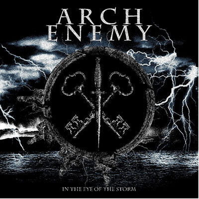 ARCH ENEMY - In The Eye Of The Storm