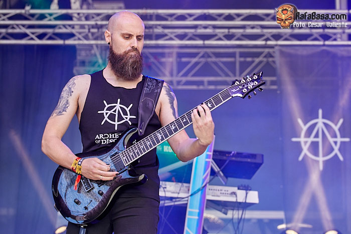 ARCHETYPE OF DISORDER - ROCK IMPERIUM