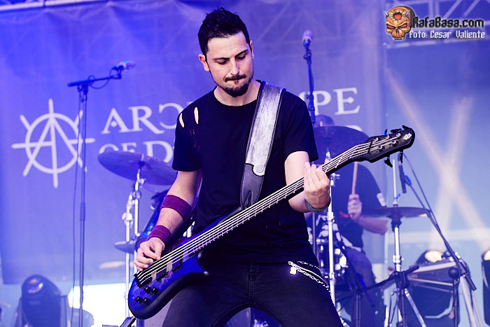 ARCHETYPE OF DISORDER - ROCK IMPERIUM