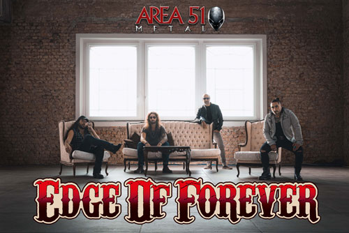 EDGE OF FOREVER