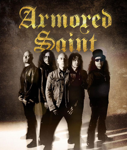 ARMORED SAINT 