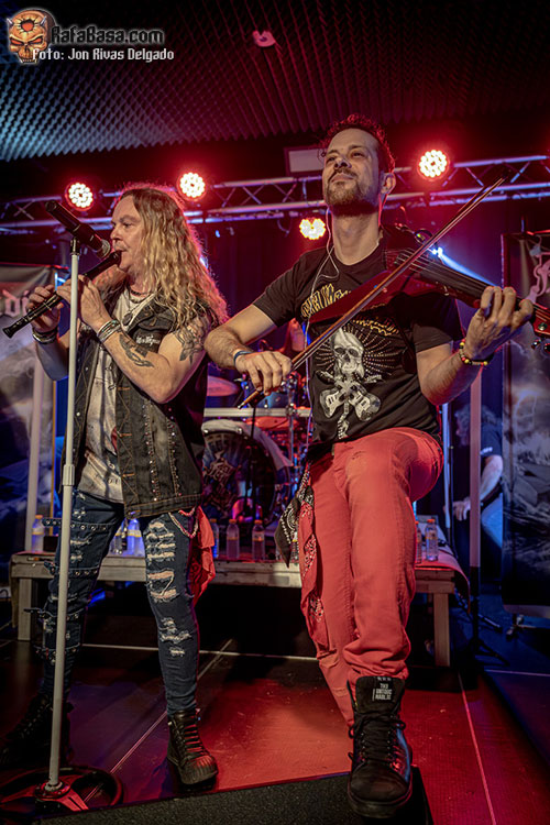 ARS AMANDI - Sala Urban Rock - Vitoria-Gasteiz