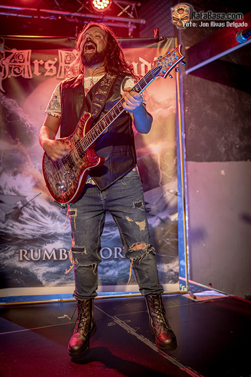 ARS AMANDI - Sala Urban Rock - Vitoria-Gasteiz