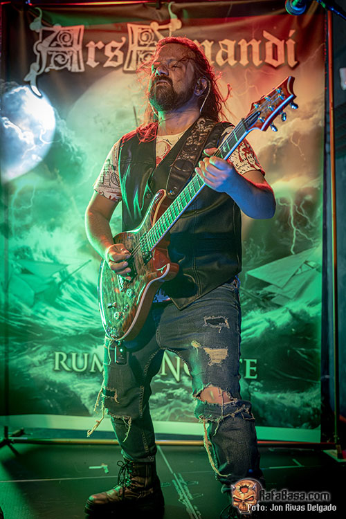 ARS AMANDI - Sala Urban Rock - Vitoria-Gasteiz