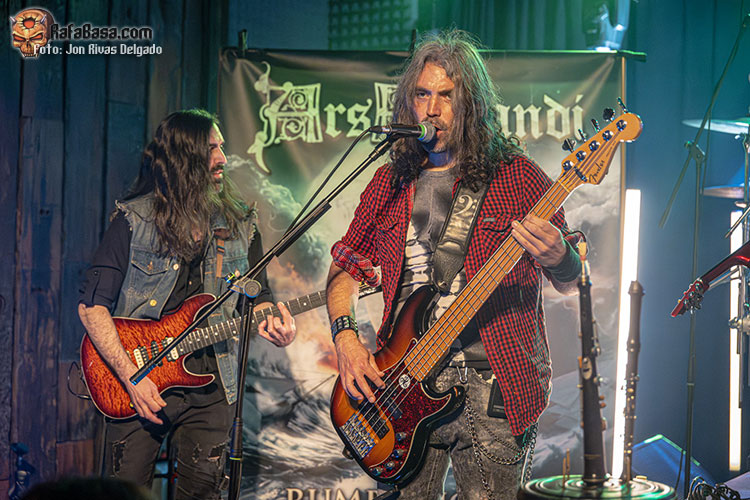 ARS AMANDI - Sala Urban Rock - Vitoria-Gasteiz