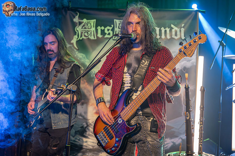 ARS AMANDI - Sala Urban Rock - Vitoria-Gasteiz