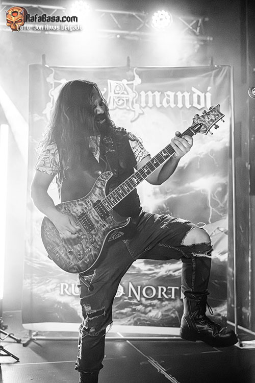 ARS AMANDI - Sala Urban Rock - Vitoria-Gasteiz
