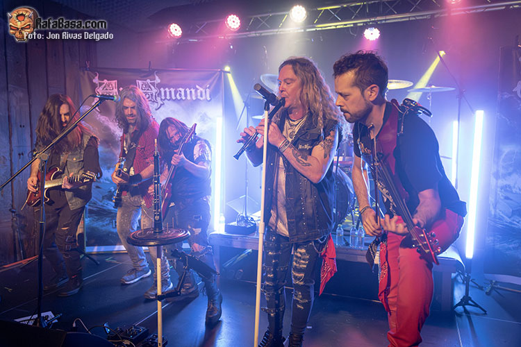 ARS AMANDI - Sala Urban Rock - Vitoria-Gasteiz
