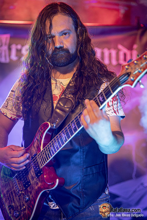 ARS AMANDI - Sala Urban Rock - Vitoria-Gasteiz