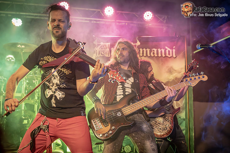 ARS AMANDI - Sala Urban Rock - Vitoria-Gasteiz