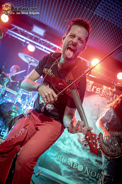 ARS AMANDI - Sala Urban Rock - Vitoria-Gasteiz