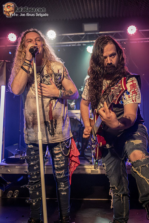 ARS AMANDI - Sala Urban Rock - Vitoria-Gasteiz