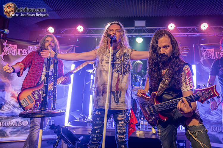 ARS AMANDI - Sala Urban Rock - Vitoria-Gasteiz
