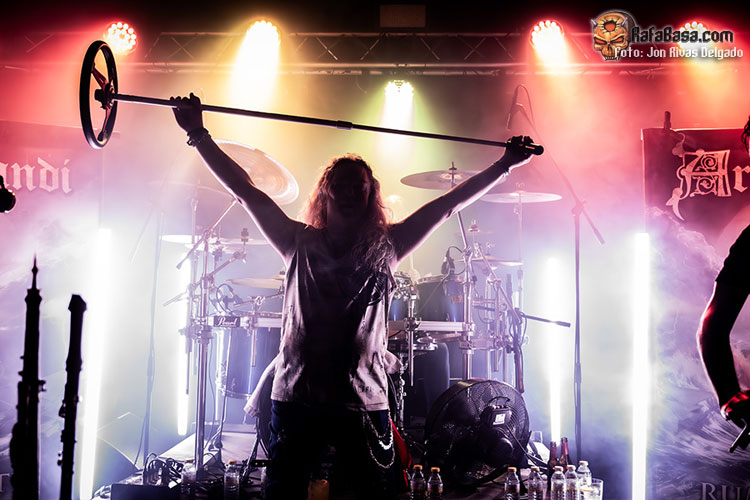 ARS AMANDI - Sala Urban Rock - Vitoria-Gasteiz