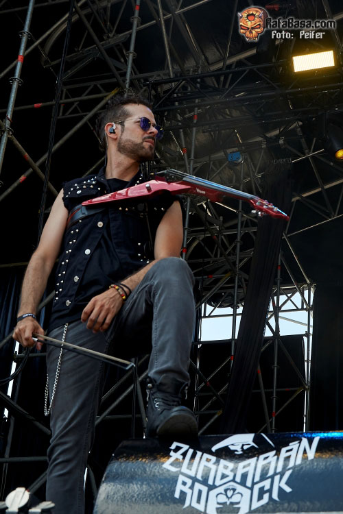 ARS AMANDI - ZURBARÁN ROCK 2026