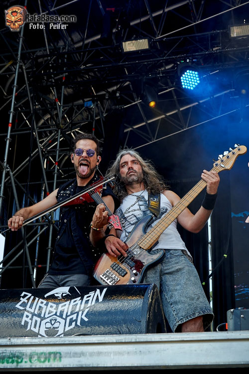 ARS AMANDI - ZURBARÁN ROCK 2026