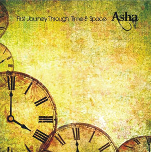 ASHA - First Journey Through Time & Space