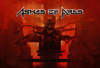 ASHES OF ARES - Throne of Iniquity