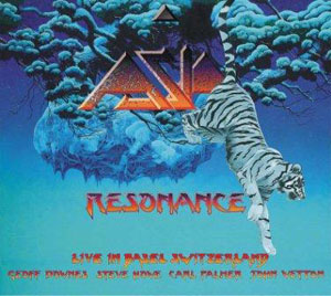ASIA - Resonance: The Omega Tour
