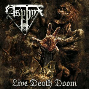 ASPHYX - Live Death Doom (2CD) 