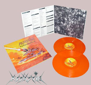 ASSASSIN - Chronicles Of Resistance