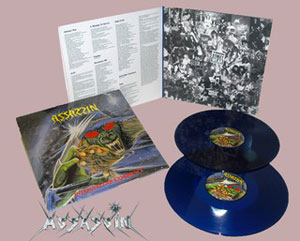 ASSASSIN - Chronicles Of Resistance