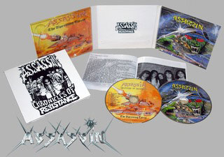 ASSASSIN - Chronicles Of Resistance