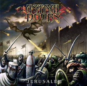 ASTRAL DOORS - Jerusalem
