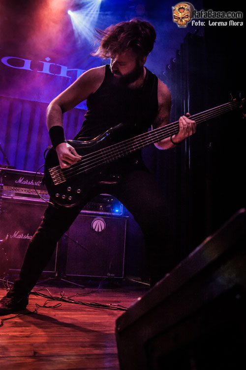 ASTRAL EXPERIENCE - Sábado 11 de Marzo de 2017 - Sala Rock City - Valencia