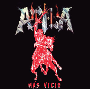 ATILA- Más Vicio/Atila