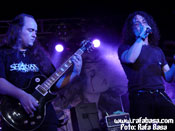 Alberto Rionda y Ramon de Avalanch. Foto: Basa