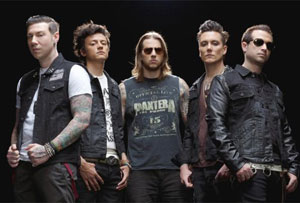 AVENGED SEVENFOLD