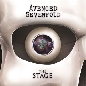  AVENGED SEVENFOLD - The Stage