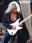 Axel Rudy Pell - Foto: Rafa Basa