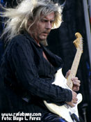 Axel Rudy Pell - Foto: Diego L. Pérez