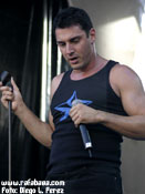 Axel Rudy Pell - Foto: Diego L. Pérez