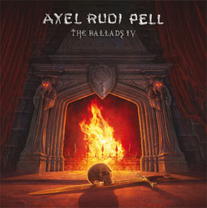 AXEL RUDI PELL - The Ballads IV