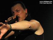 Axxis - Foto: David Esquitino 