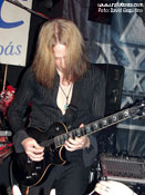 Axxis - Foto: David Esquitino 