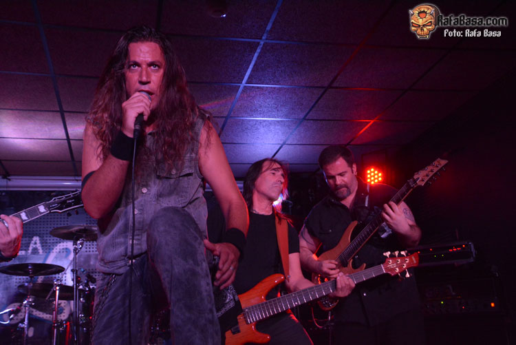 AZRAEL - Sala Lo Intento - Zaragoza