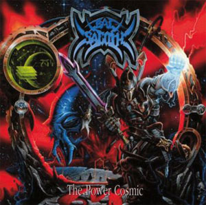 BAL-SAGOTH - The Power Cosmic