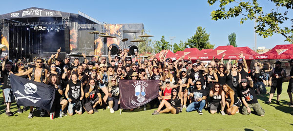 BRF LIANTES METALEROS