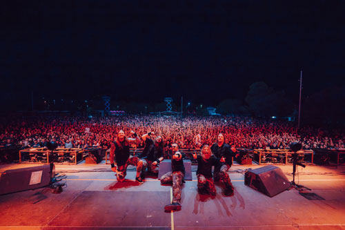 BARCELONA ROCK FEST