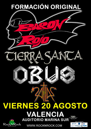 Baron Rojo - Valencia