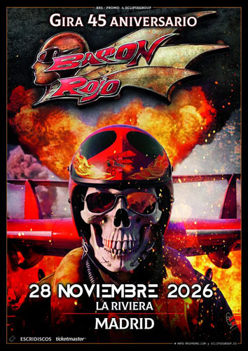 BARON ROJO