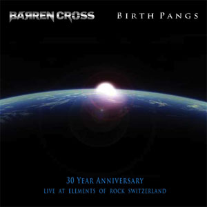 BARREN CROSS - Birth Pangs