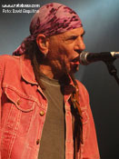 Barricada - Foto: David Esquitino