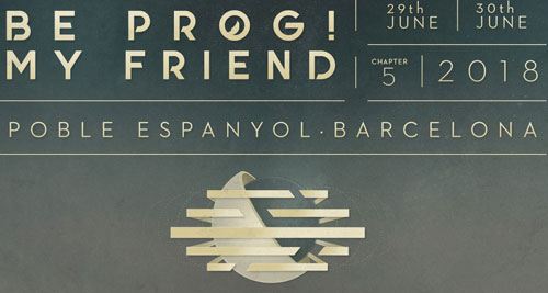 BE PROG! MY FRIEND