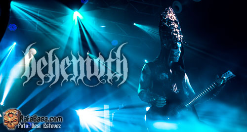 BEHEMOTH lanzan CD y Blu-Ray en directo "In Absentia Dei" y estrenan primer single "Evoe"