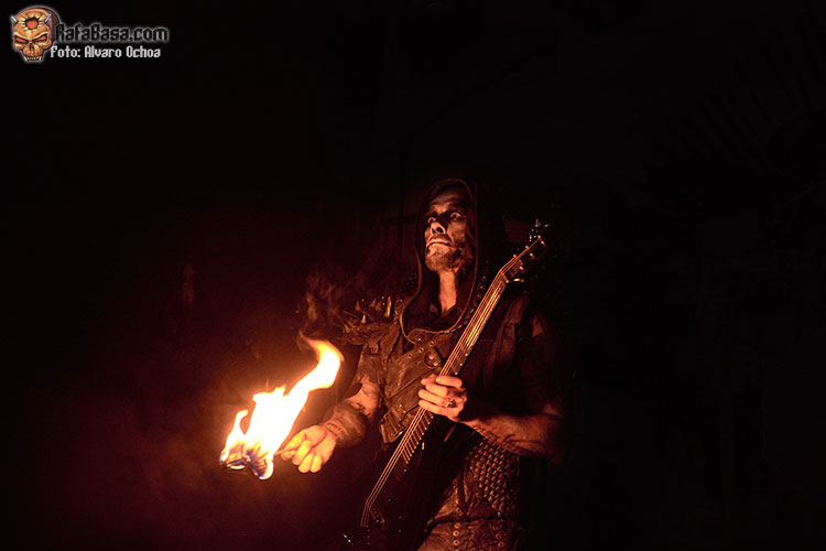 BEHEMOTH - Miércoles 26 de Octubre de 2016 - Sala La Riviera - Madrid